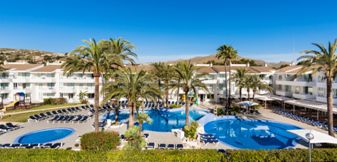 Apts. Hoposa Villa Concha Port de Pollenca Luaran gambar