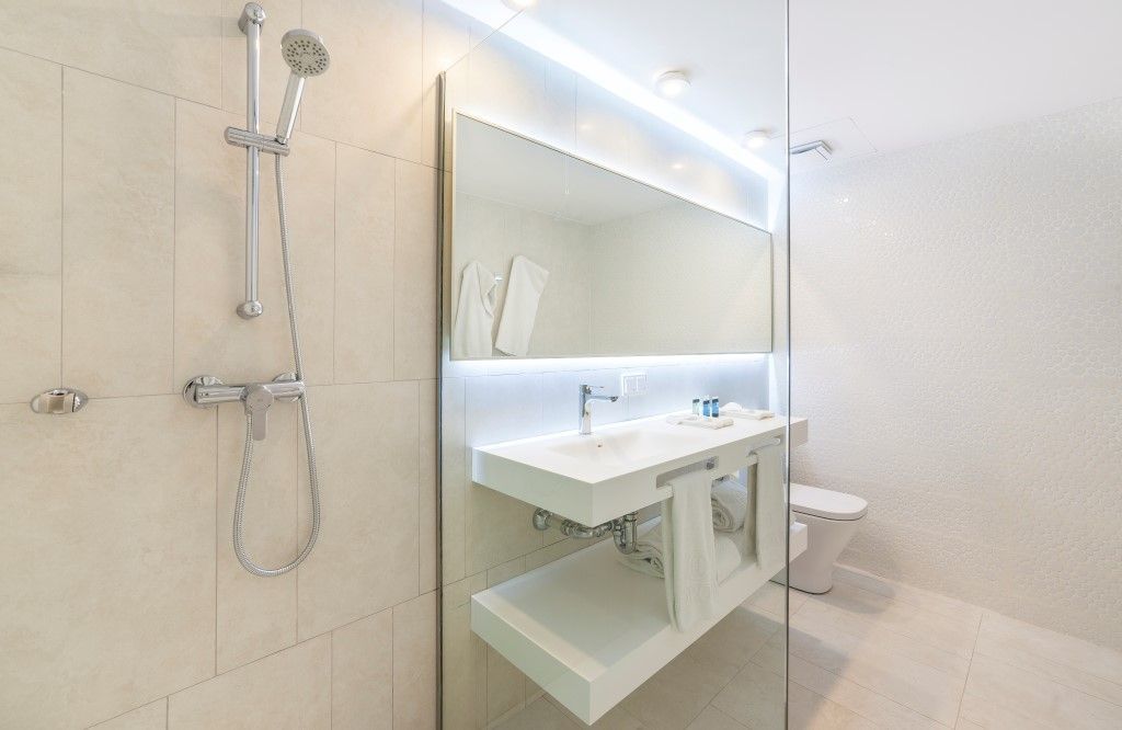 Apts. Hoposa Villa Concha Port de Pollenca Luaran gambar