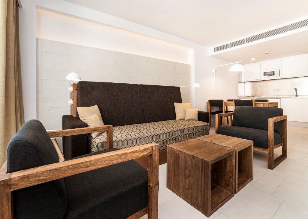 Apts. Hoposa Villa Concha Port de Pollenca Luaran gambar