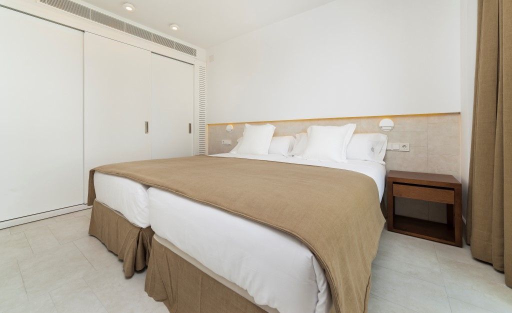 Apts. Hoposa Villa Concha Port de Pollenca Luaran gambar