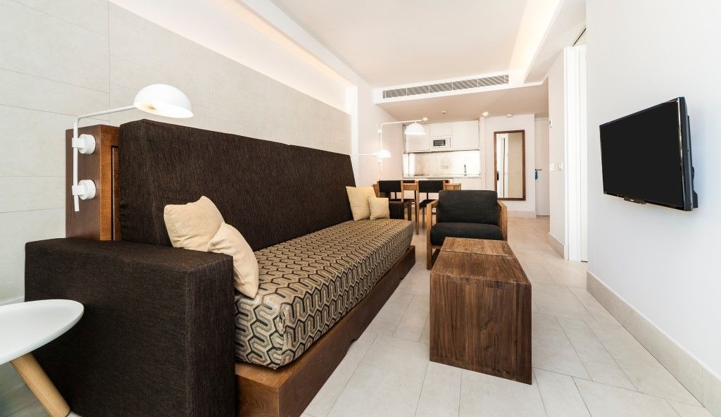 Apts. Hoposa Villa Concha Port de Pollenca Luaran gambar