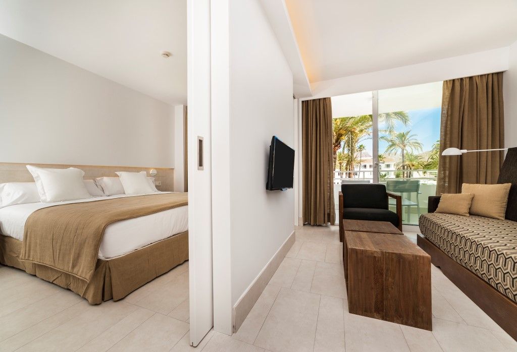 Apts. Hoposa Villa Concha Port de Pollenca Luaran gambar