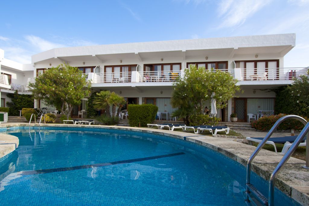 Apts. Hoposa Villa Concha Port de Pollenca Luaran gambar