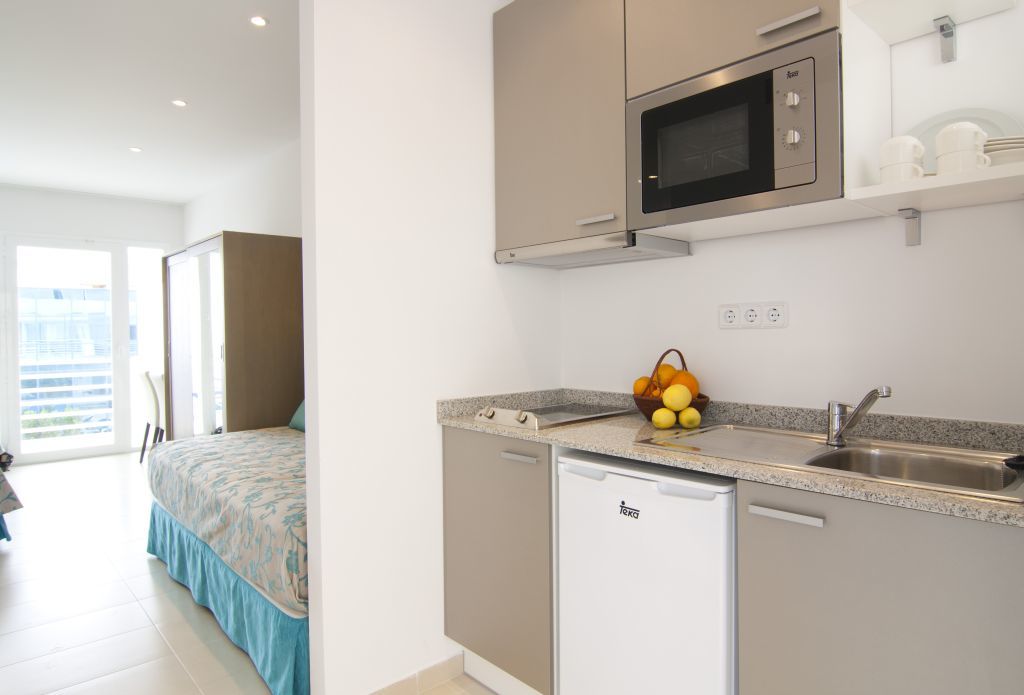 Apts. Hoposa Villa Concha Port de Pollenca Luaran gambar