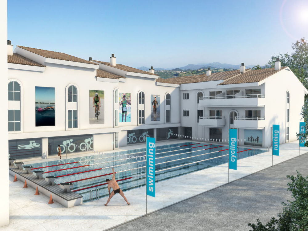 Apts. Hoposa Villa Concha Port de Pollenca Luaran gambar