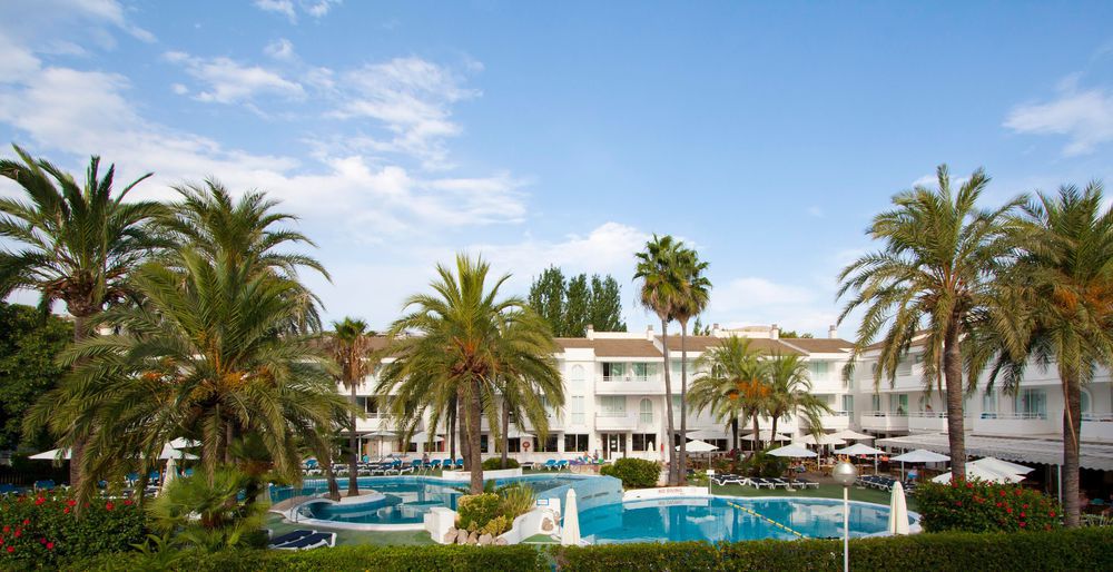 Apts. Hoposa Villa Concha Port de Pollenca Luaran gambar