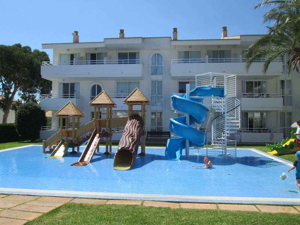 Apts. Hoposa Villa Concha Port de Pollenca Luaran gambar