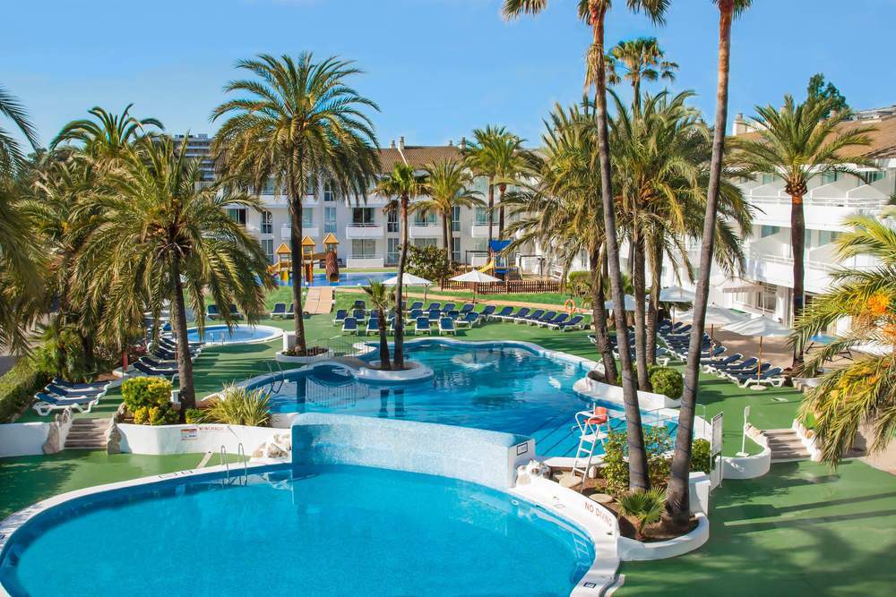 Apts. Hoposa Villa Concha Port de Pollenca Luaran gambar